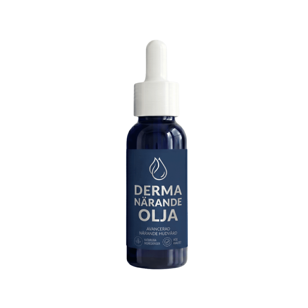 Derma Närande Olja