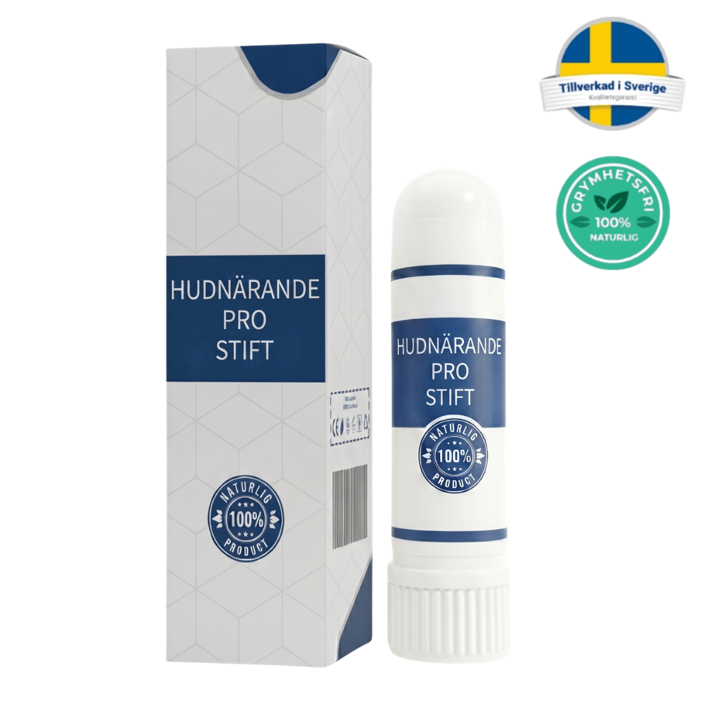 Ultimat kraftfull stick