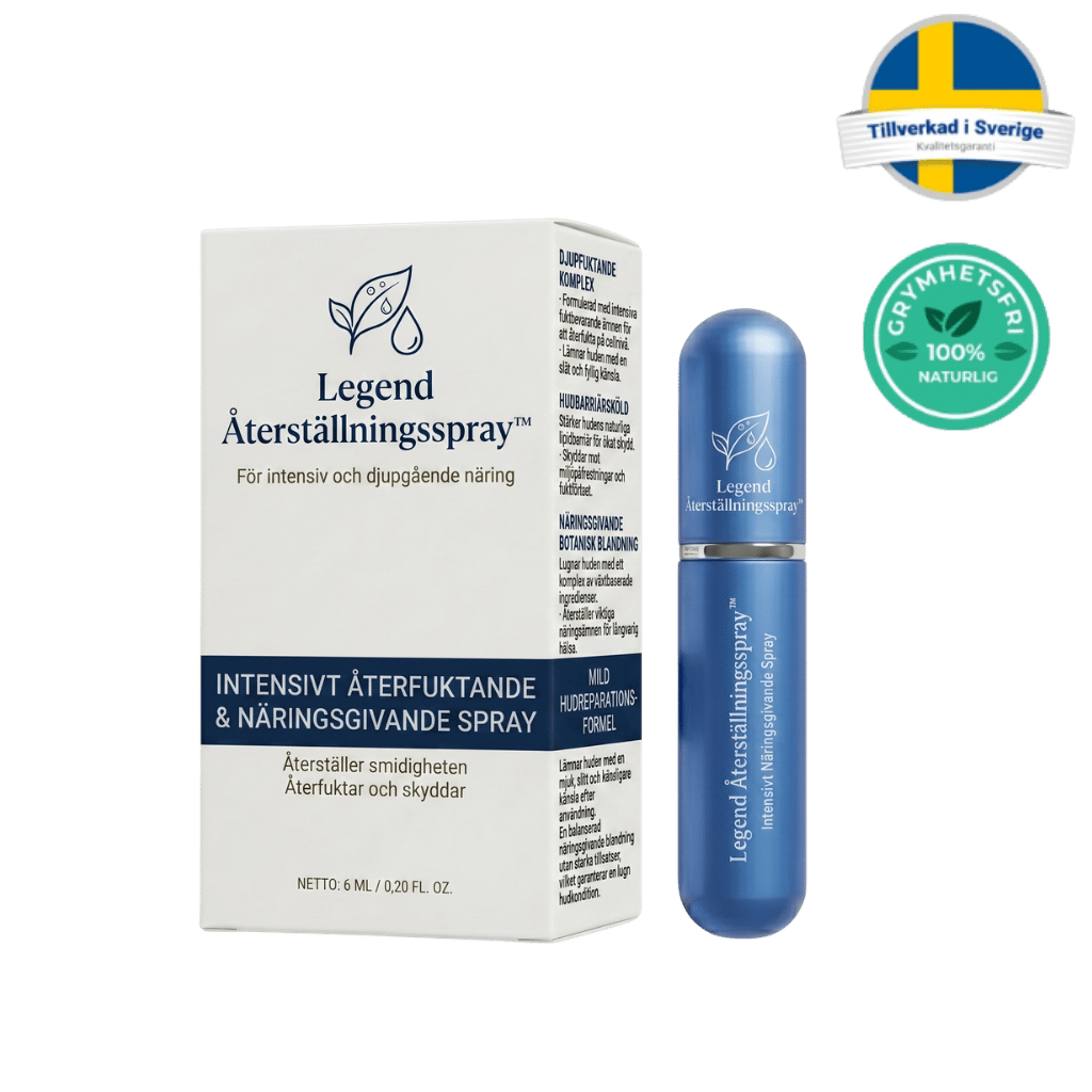 Legend återställande spray