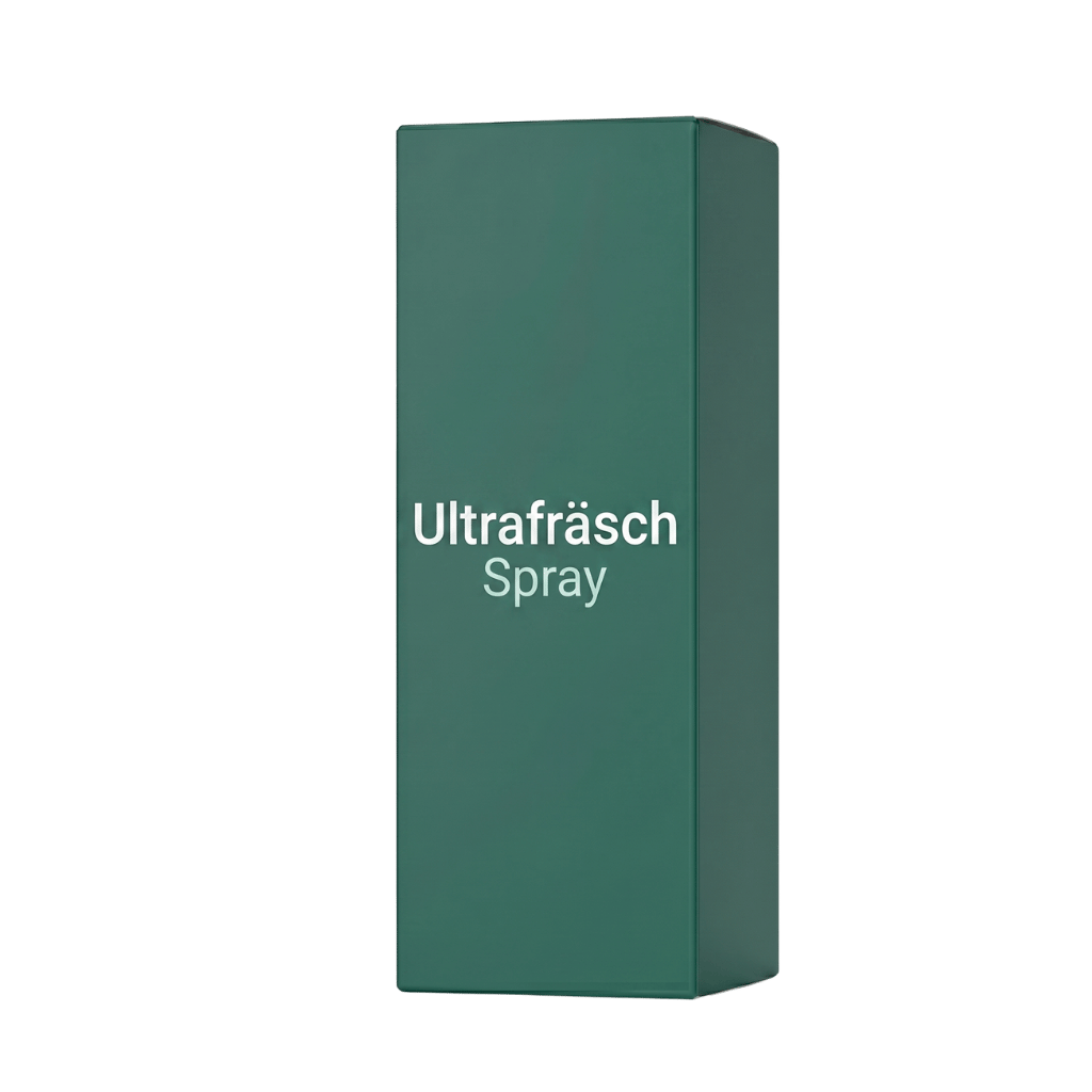 Ultrafräsch spray