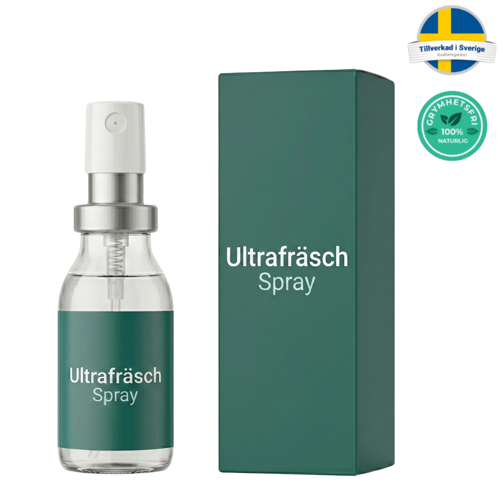 Ultrafräsch spray