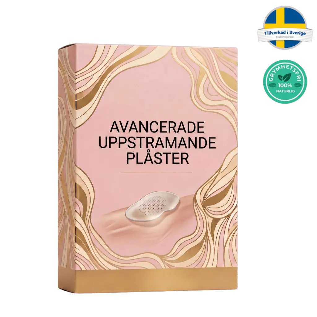 Avancerade Uppstramande Plåster