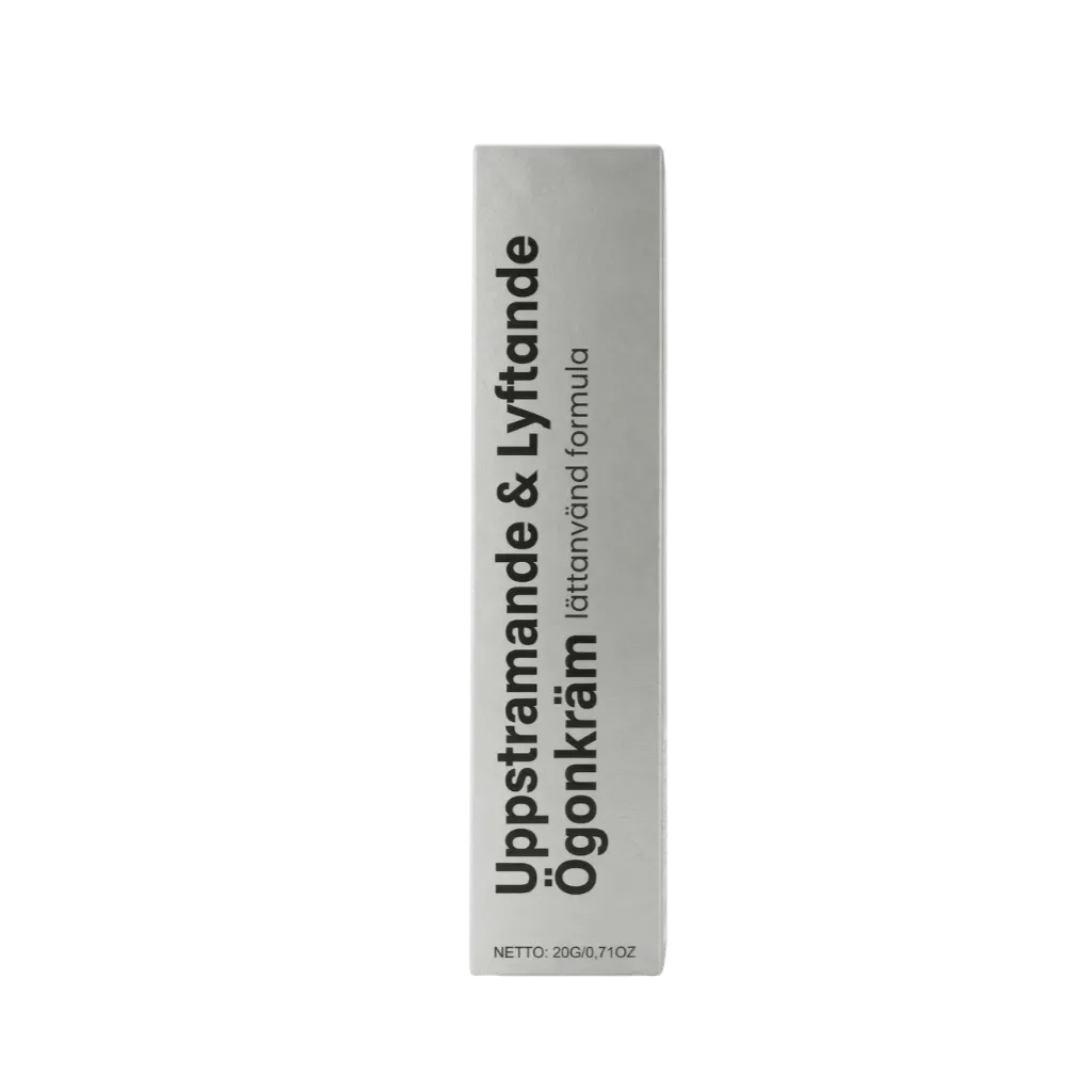 Lyxig ögonlyftande foundation (med borste)