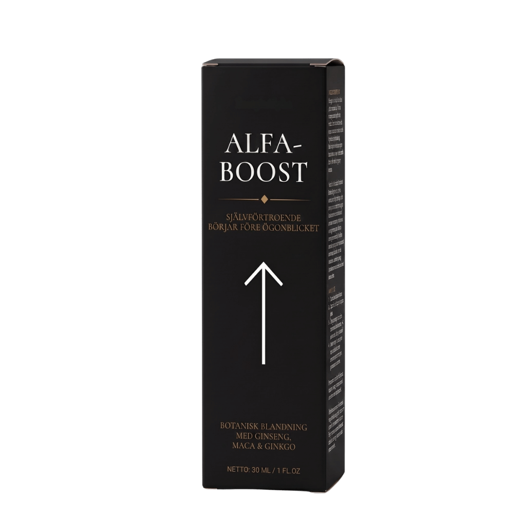 Premium Energifokusolja