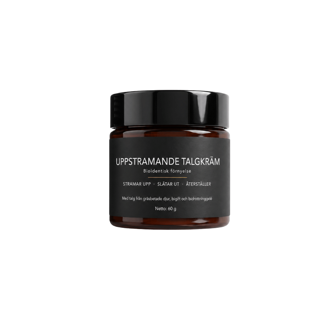 Premium uppstramande talgkräm