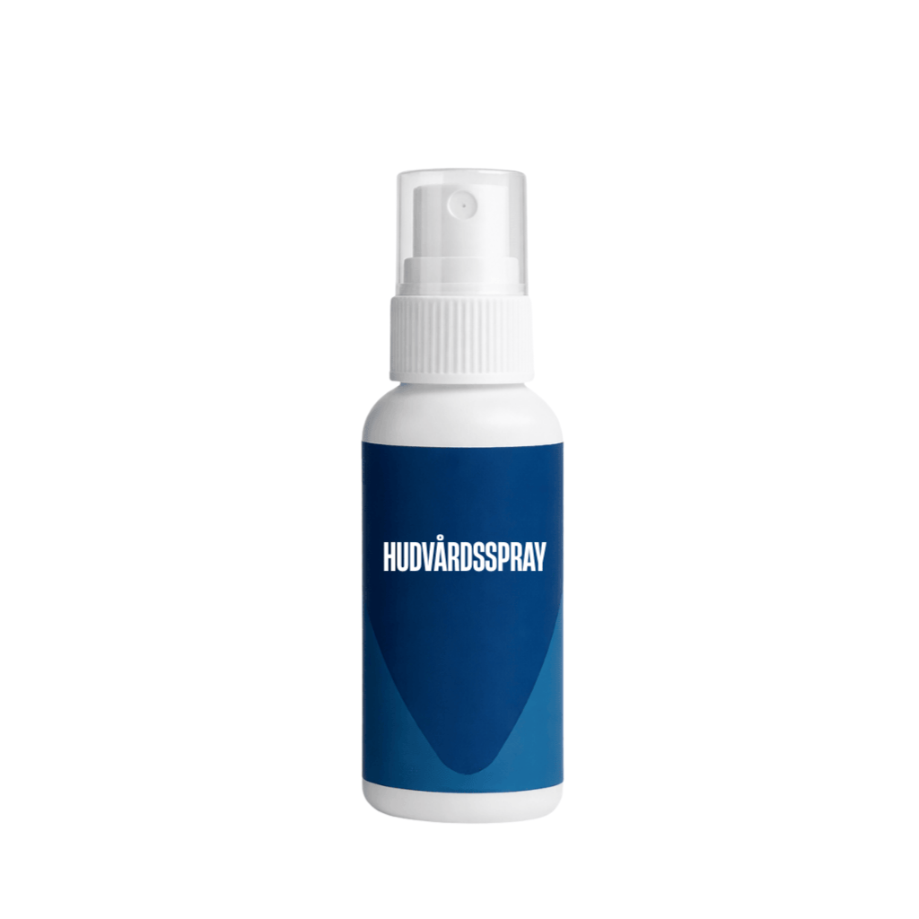 Hudvårdsspray
