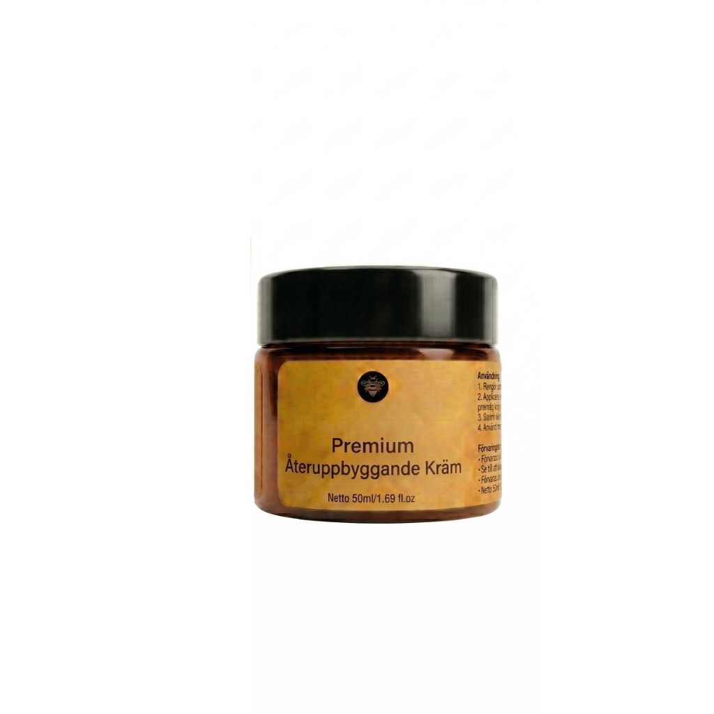 Premium återställande kräm