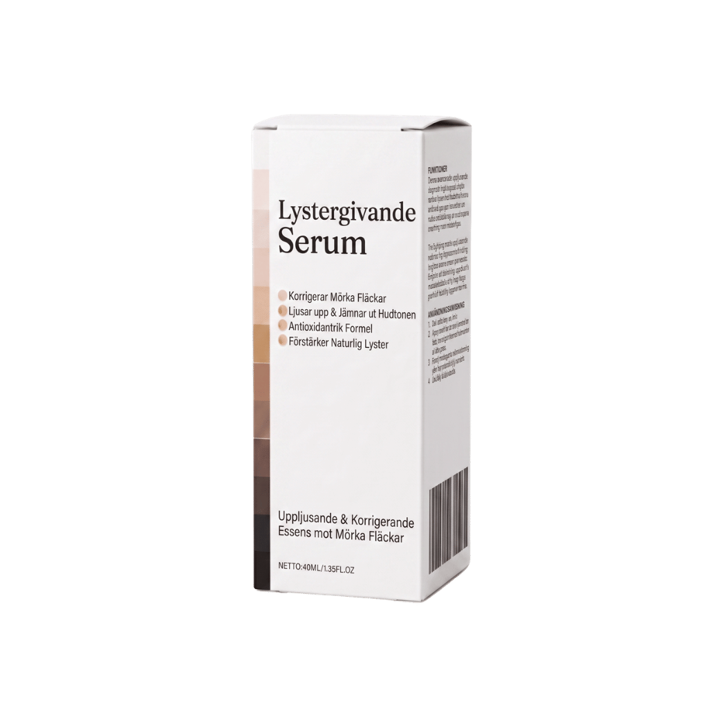 Ultra Fläckborttagande Serum