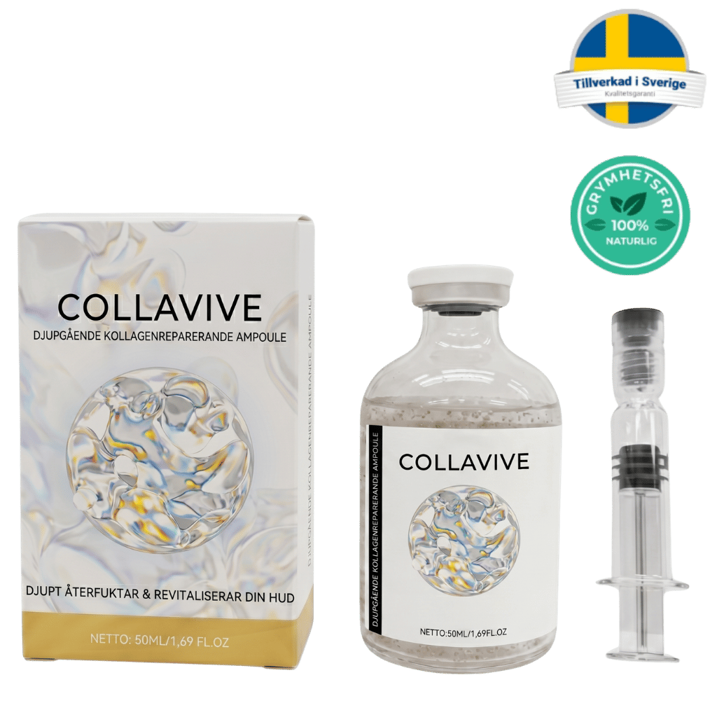 Silkeslyftserum