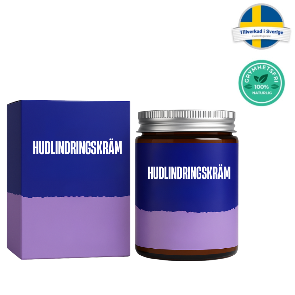 Hudlindringskräm