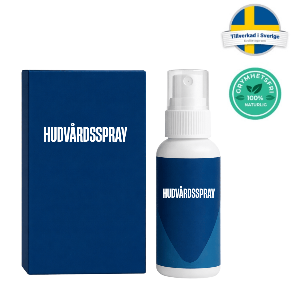 Hudvårdsspray