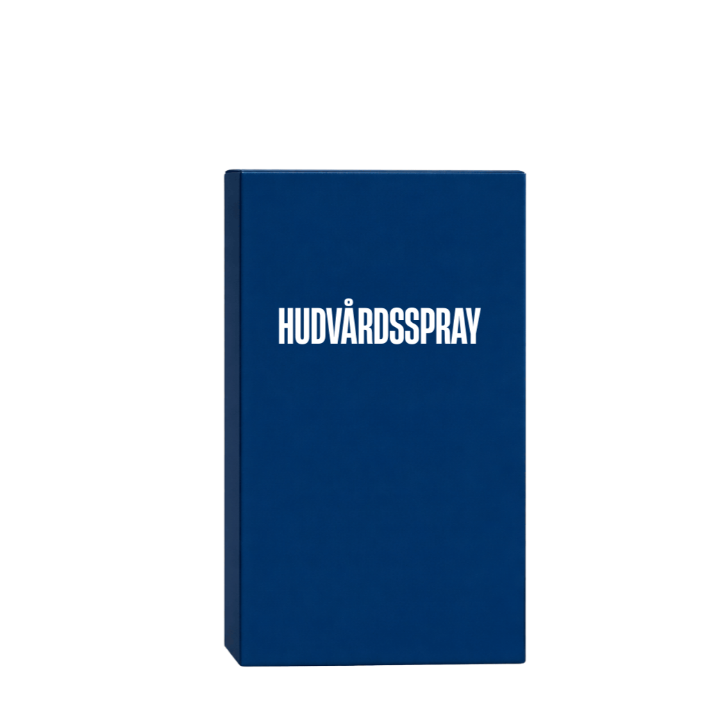 Hudvårdsspray