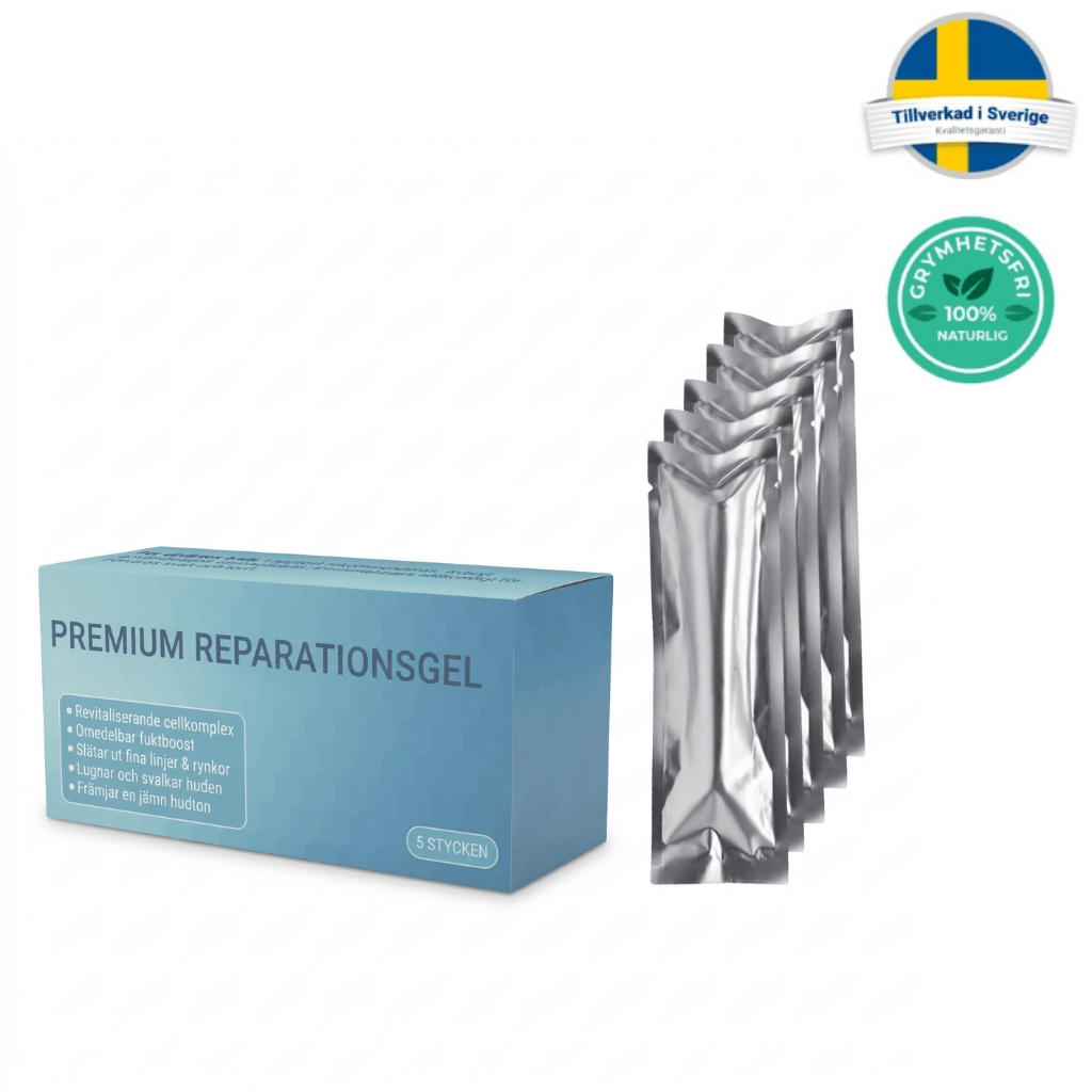 Premium reparationsgel