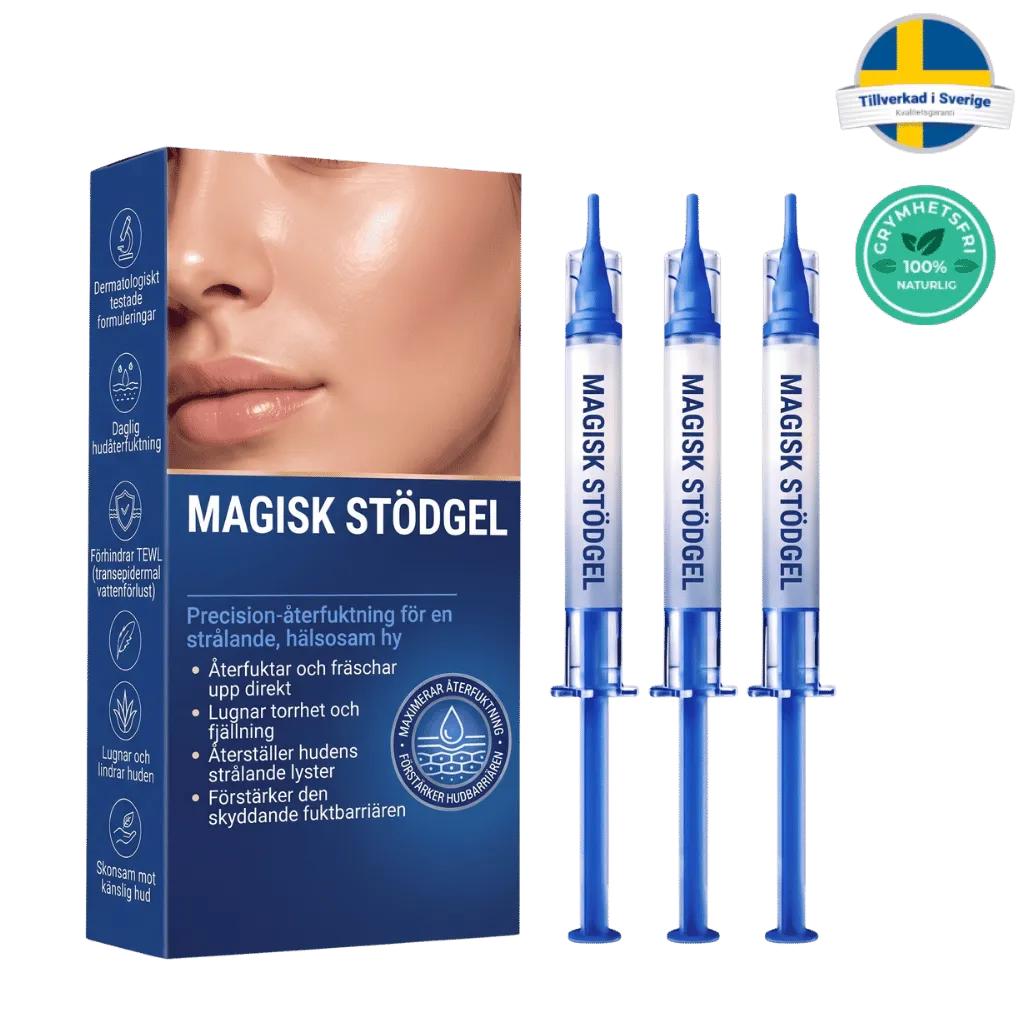 Magisk Stödgel