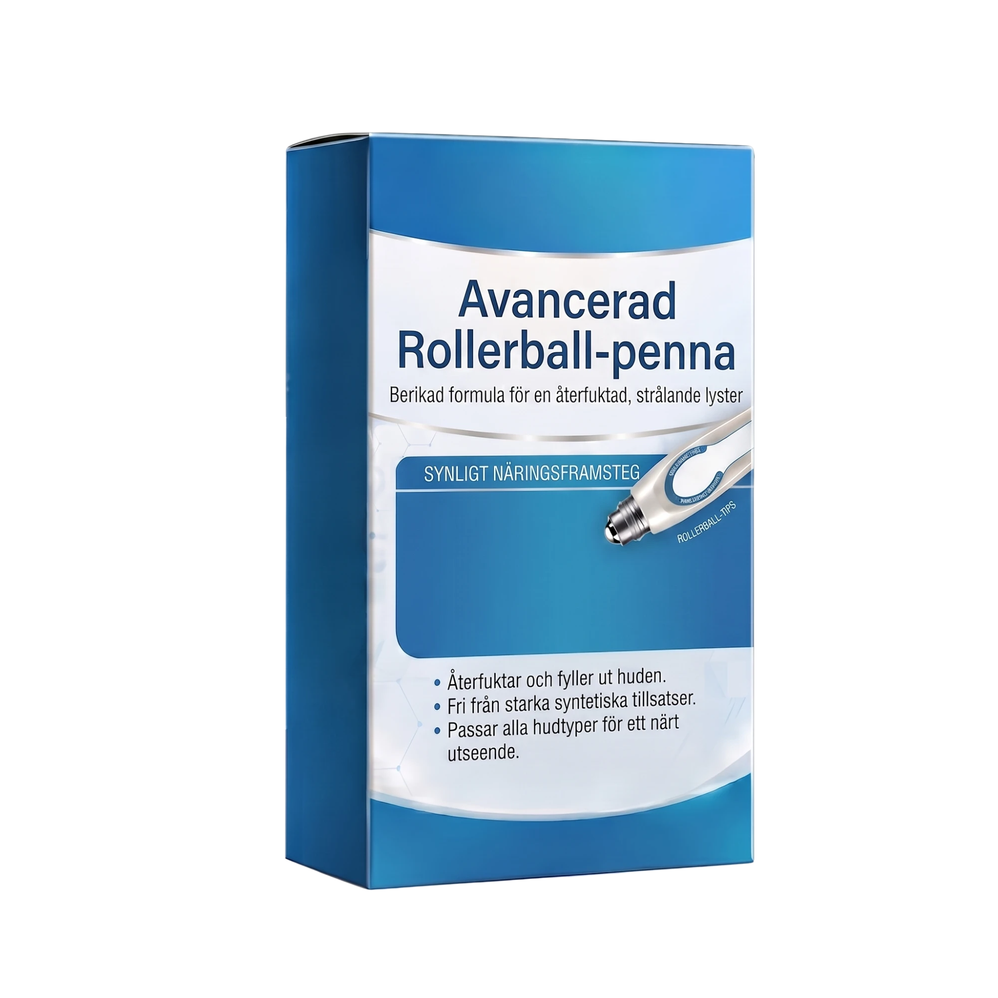 Avancerad rollerball-penna