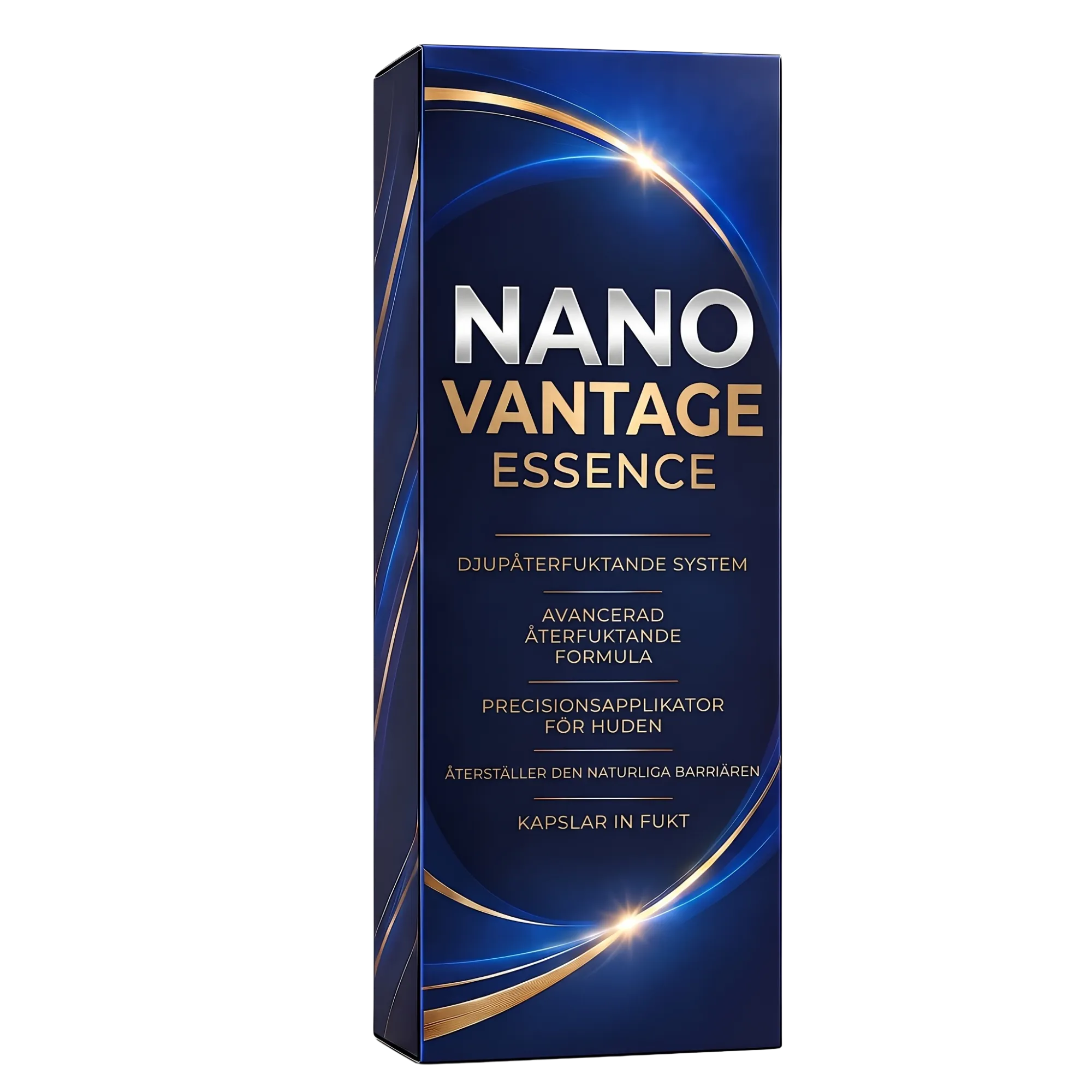 Deluxe Nano Vantage Essence