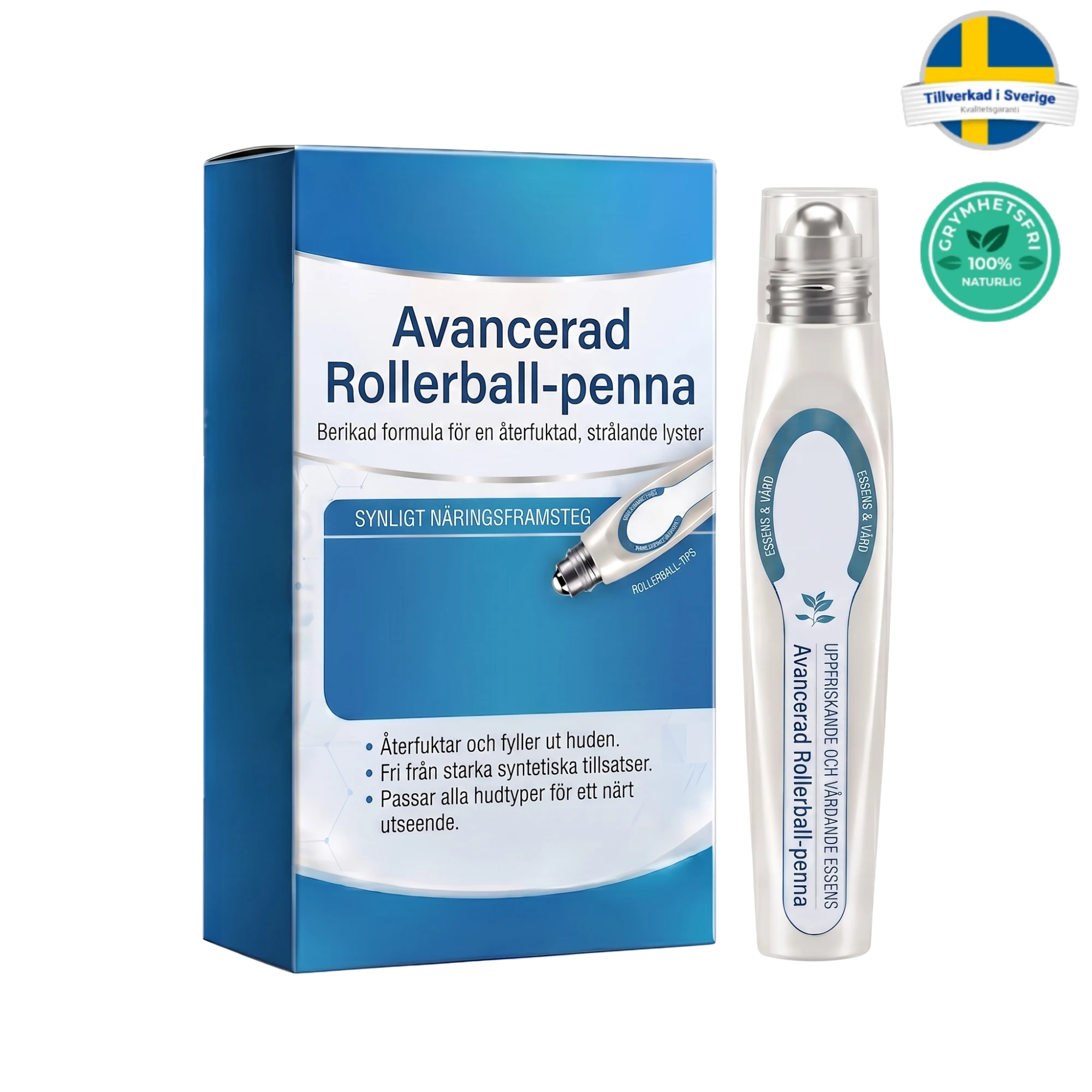 Avancerad rollerball-penna