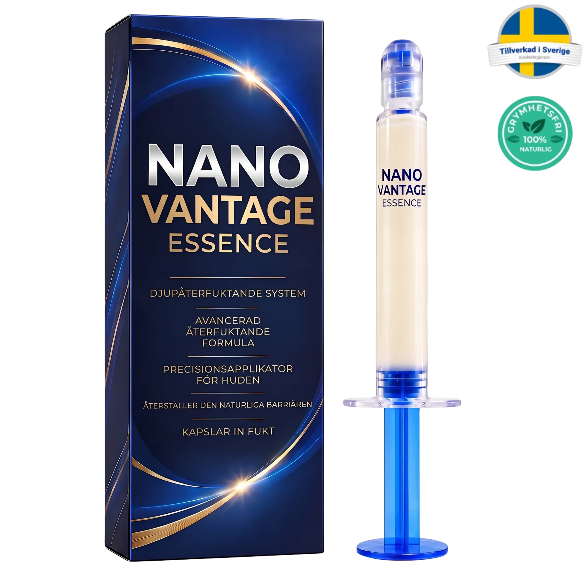 Deluxe Nano Vantage Essence