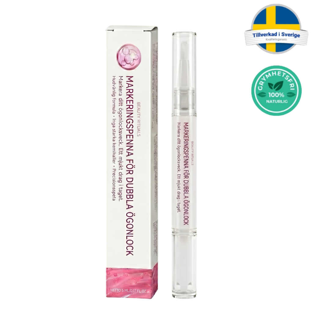 Premium ögonlockslyftpenna
