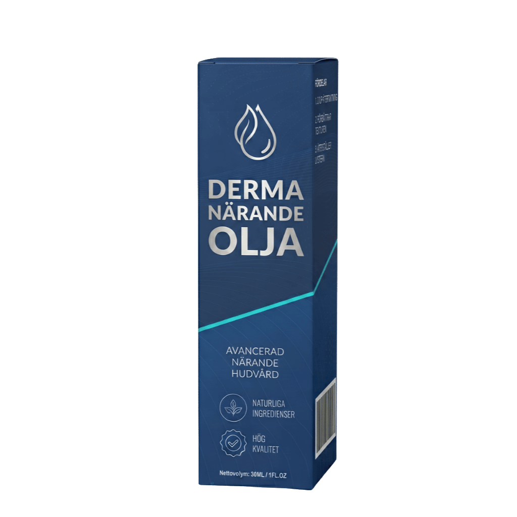 Derma Närande Olja