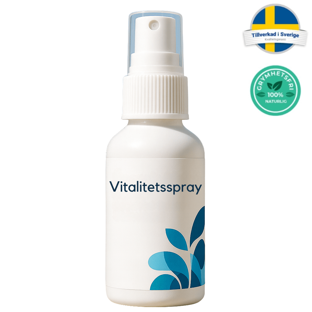 Vitalitetsspray