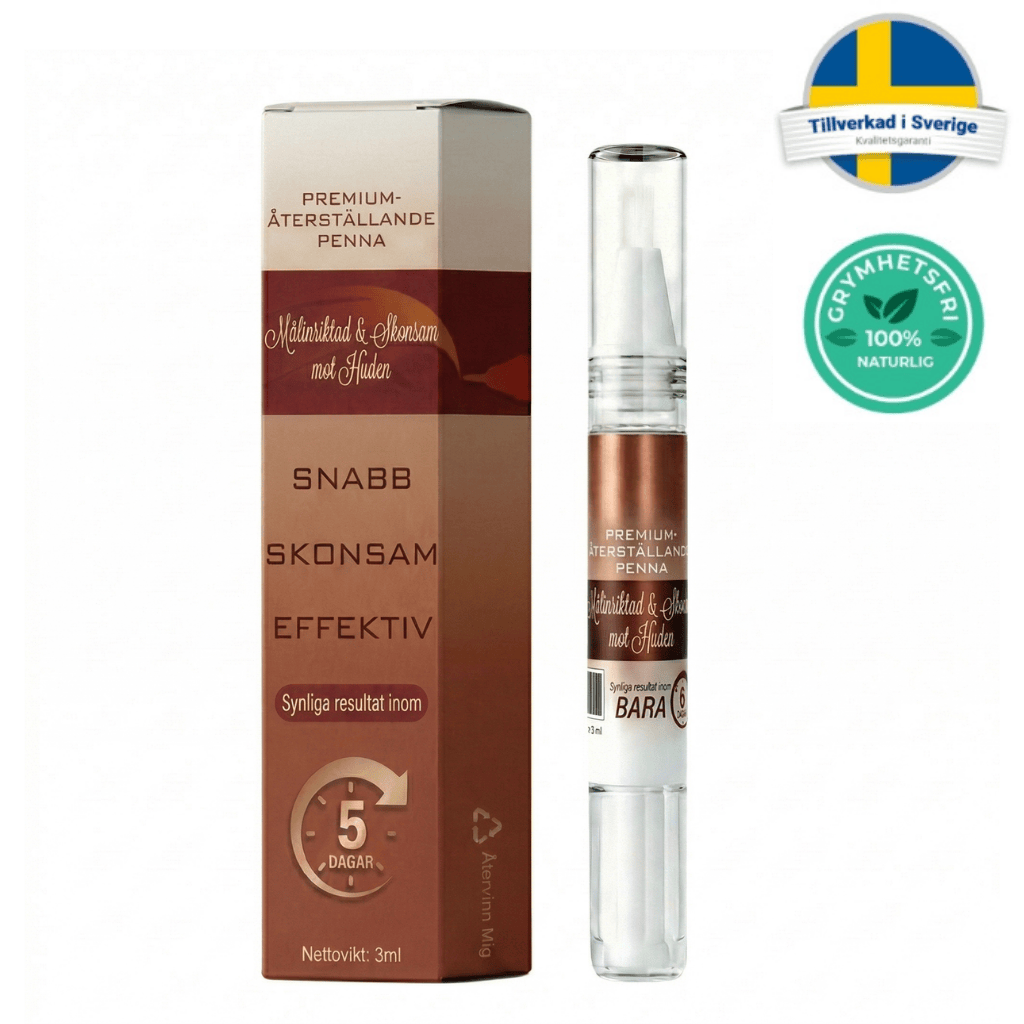 Premium återställande penna