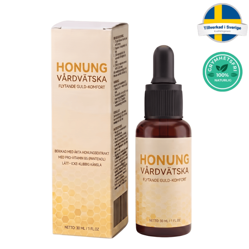 Honungsvårdsvätska