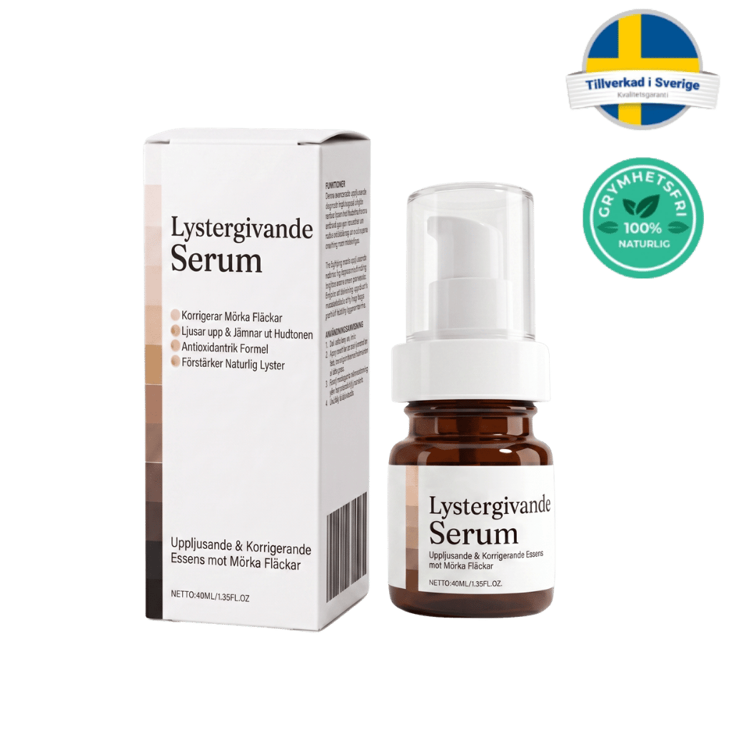 Ultra Fläckborttagande Serum