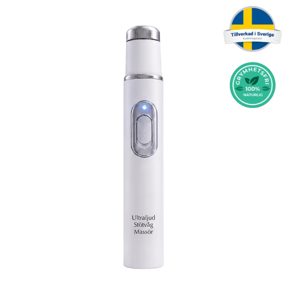 Ultraljud Stötvåg Massör