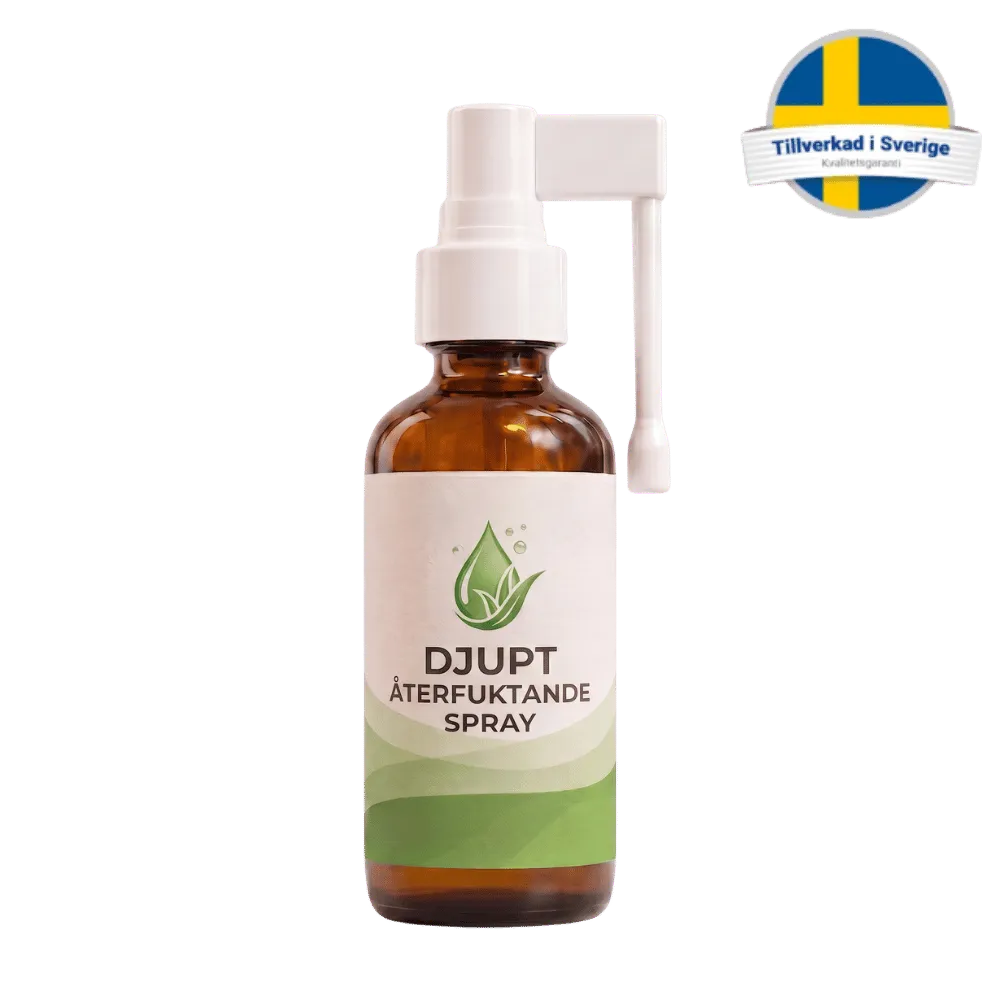 Djupt Återfuktande Spray