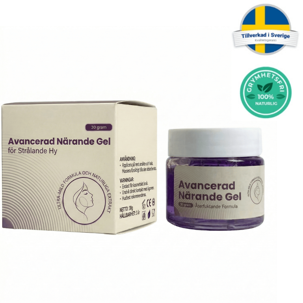 Avancerad Närande Gel