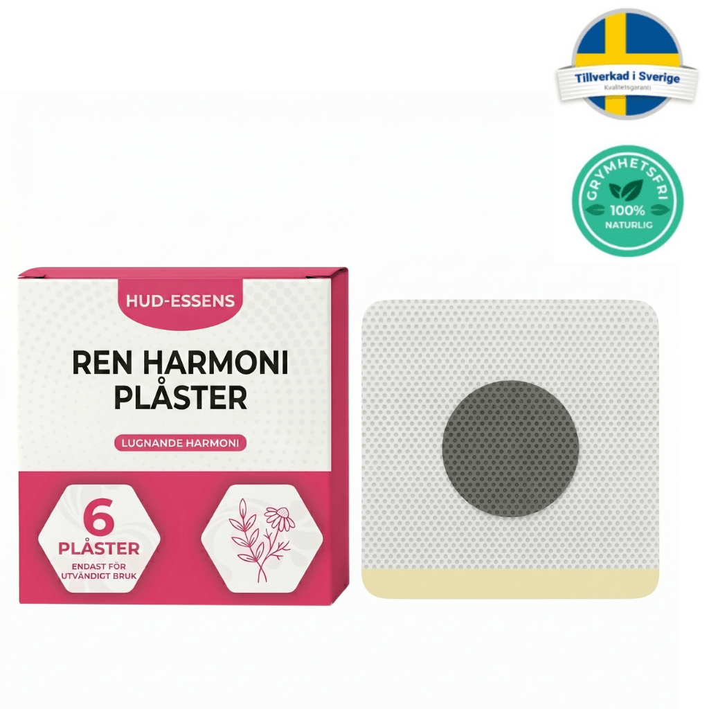 Ren harmoniplåster