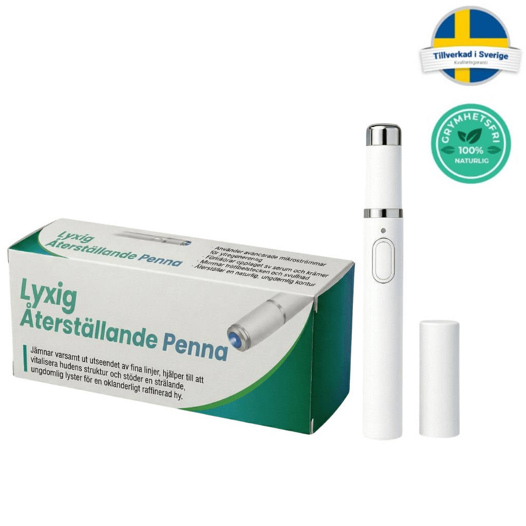 Lyxig Vårdpenna