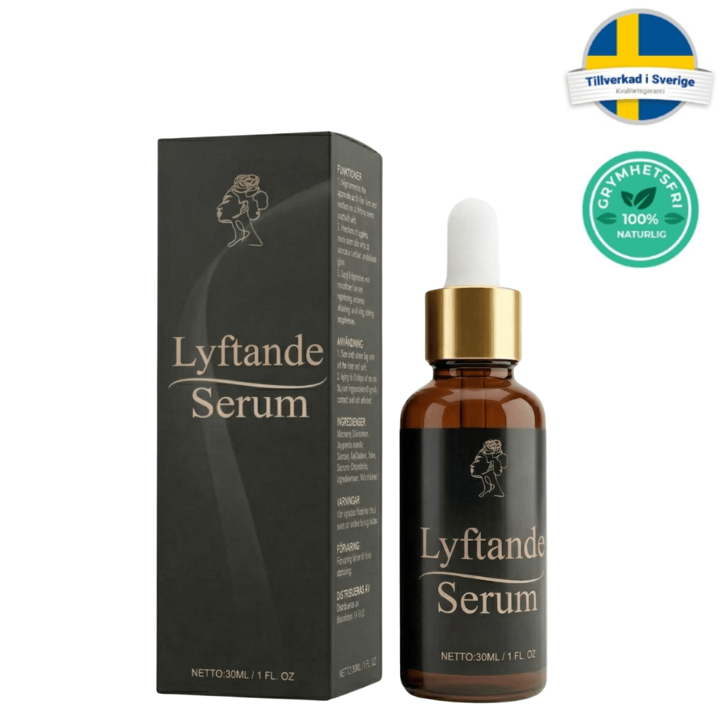 Lyftande Olja