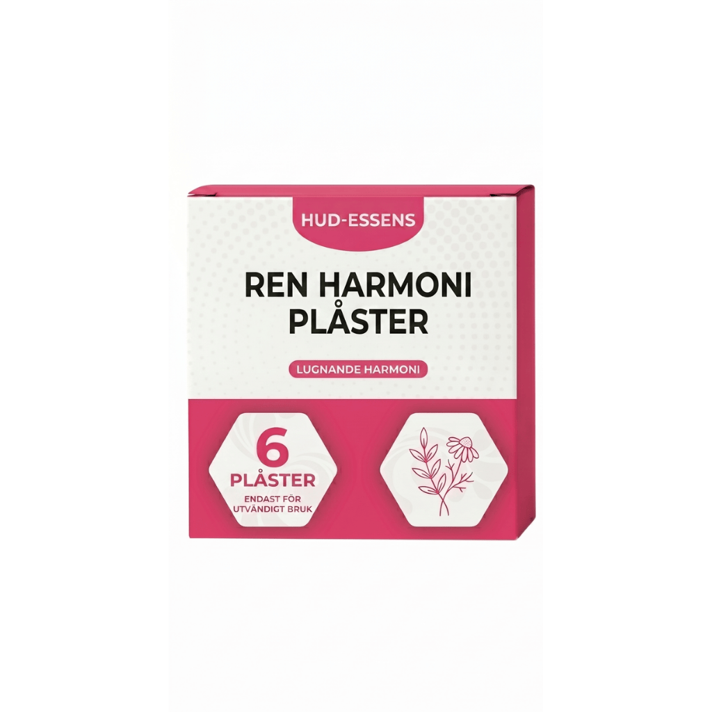 Ren harmoniplåster