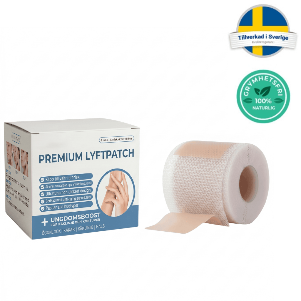 Deluxe Lyftplåster
