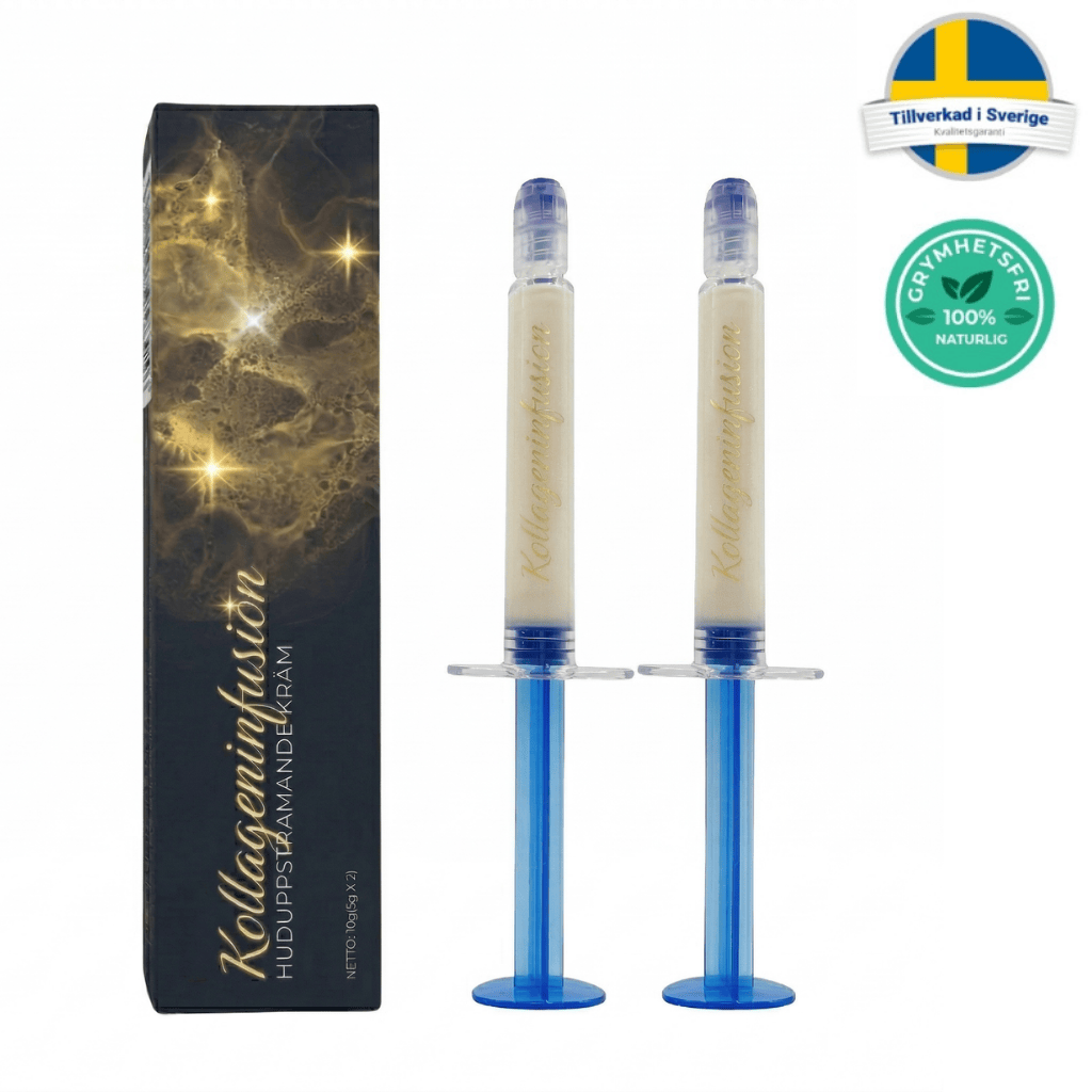 Lyxigt uppstramande serum