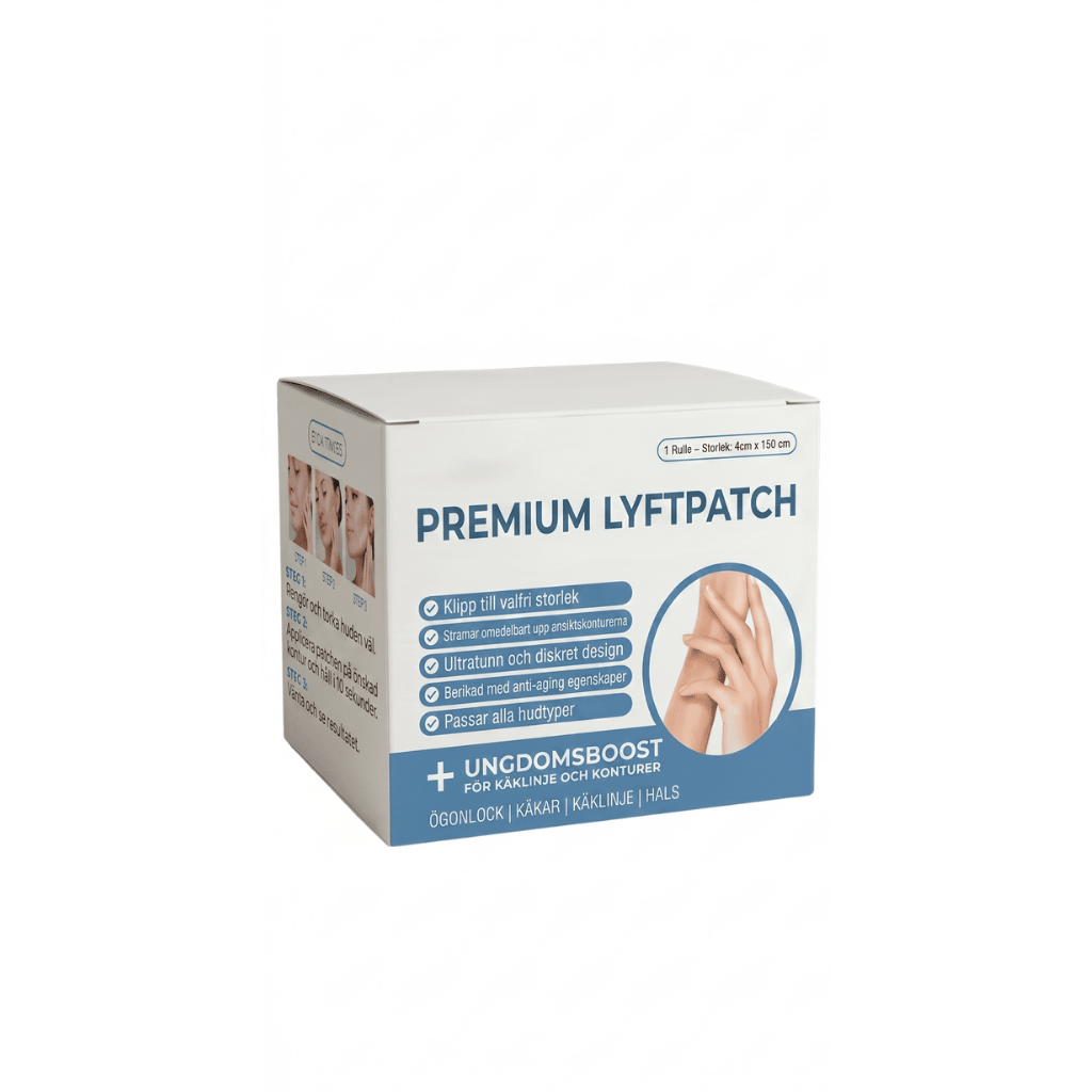 Deluxe Lyftplåster