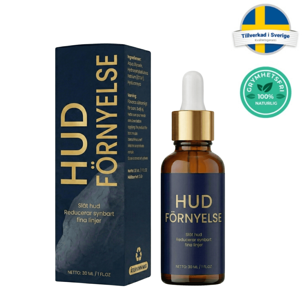 Super Lyftande Serum