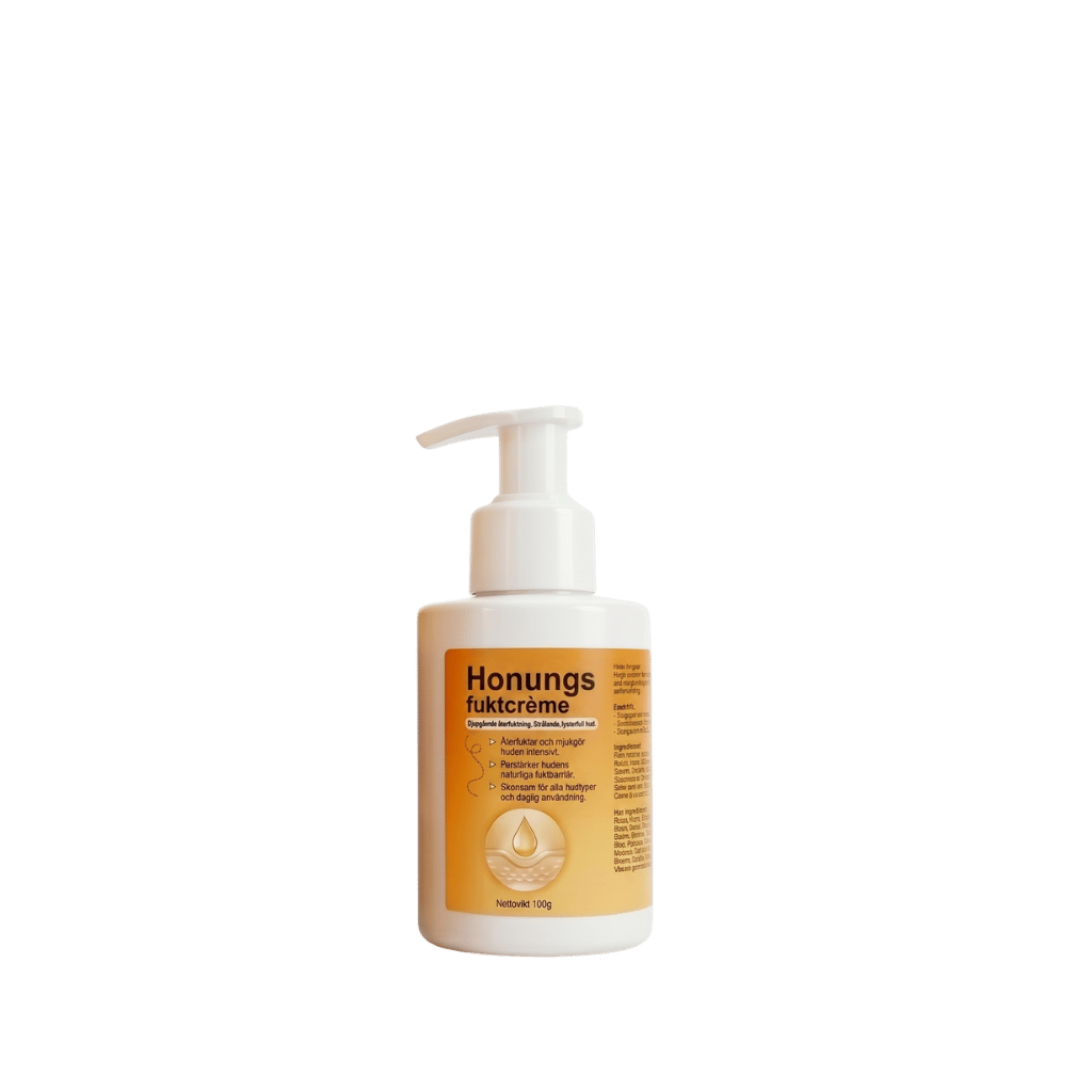 Honungsfuktcrème