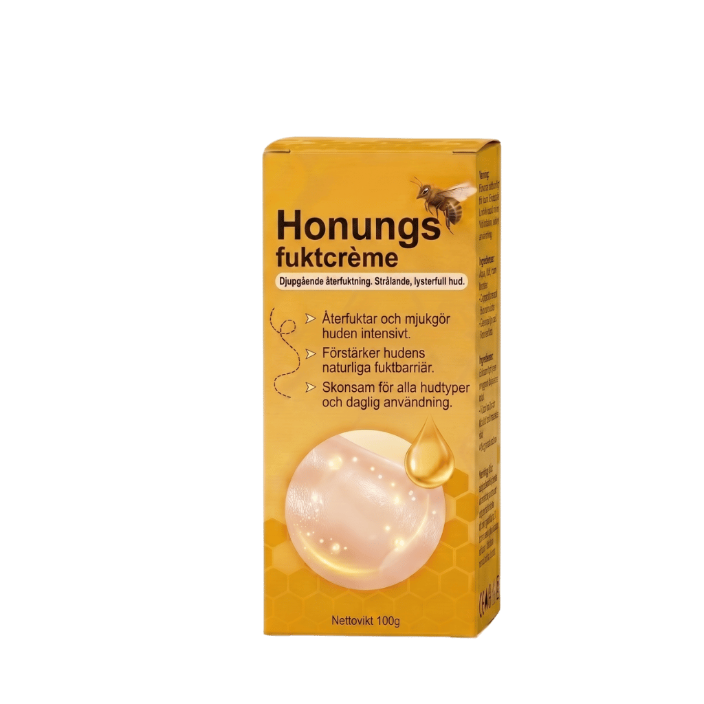 Honungsfuktcrème