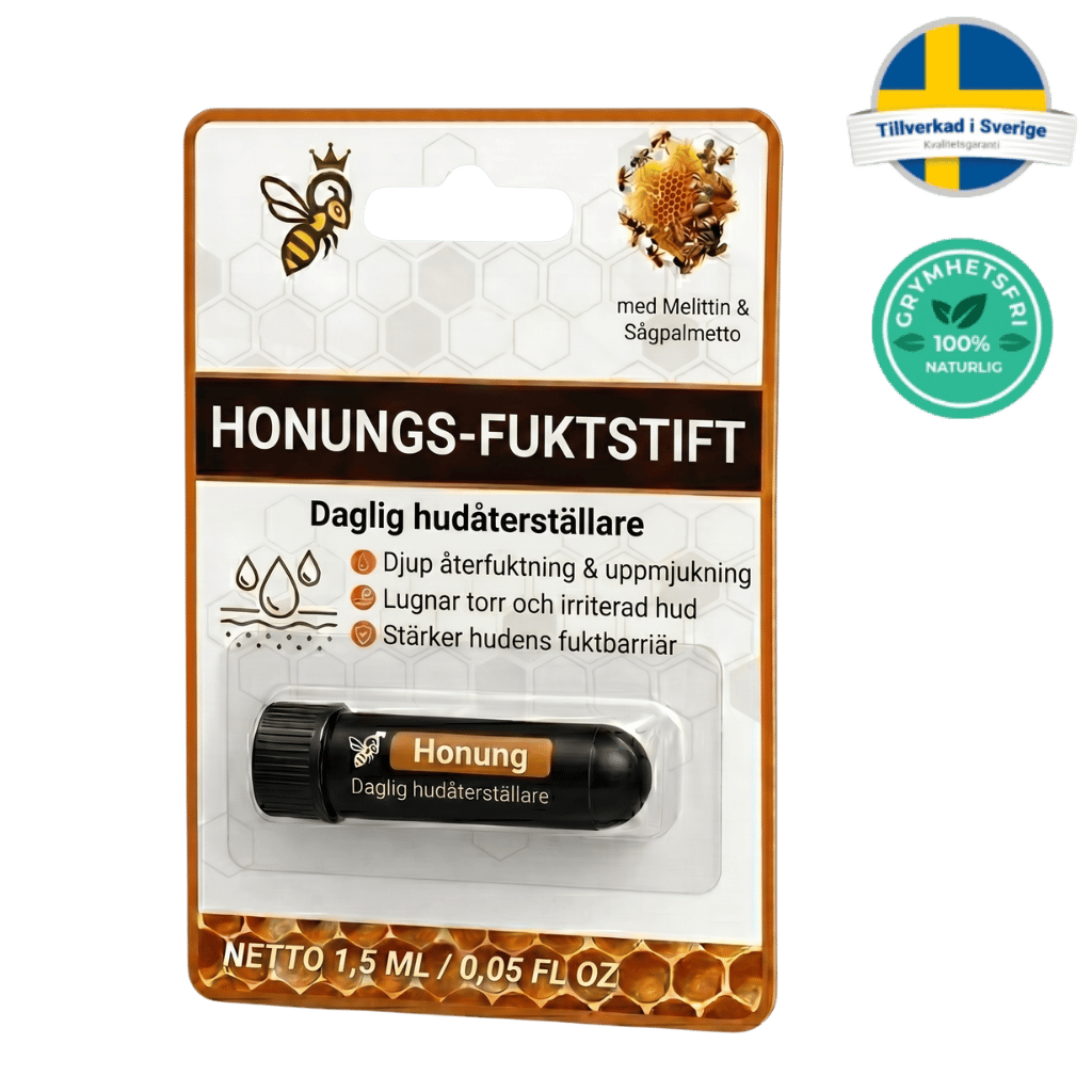 Honungs-fuktstift