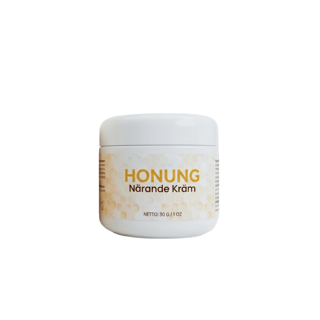 Honung Närande Kräm