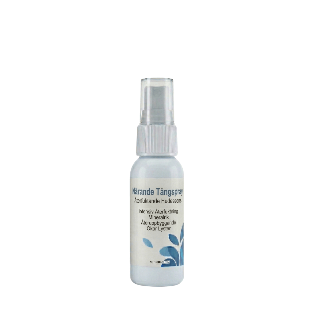 Närande havstångsspray