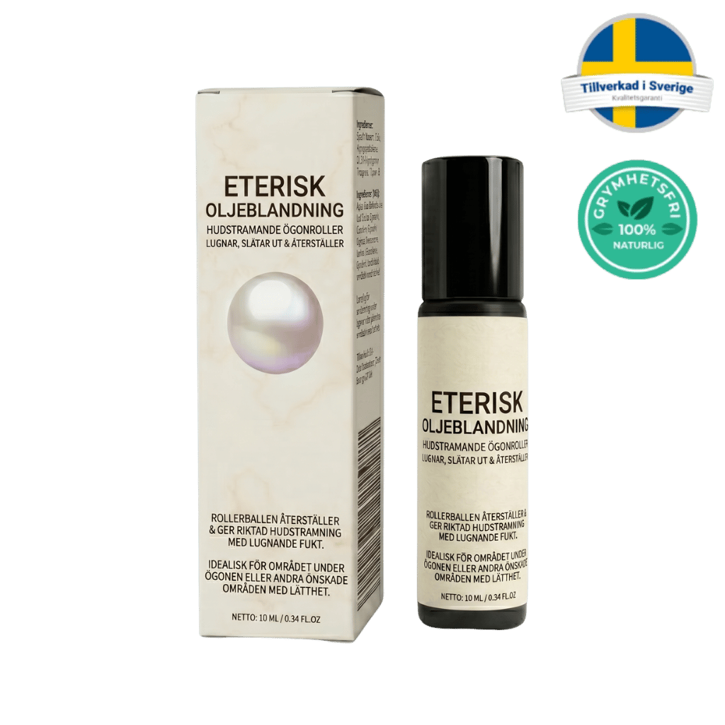 Lyxig ögonlyftande roller