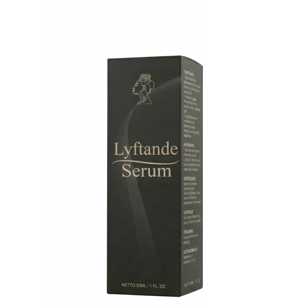 Lyftande Olja
