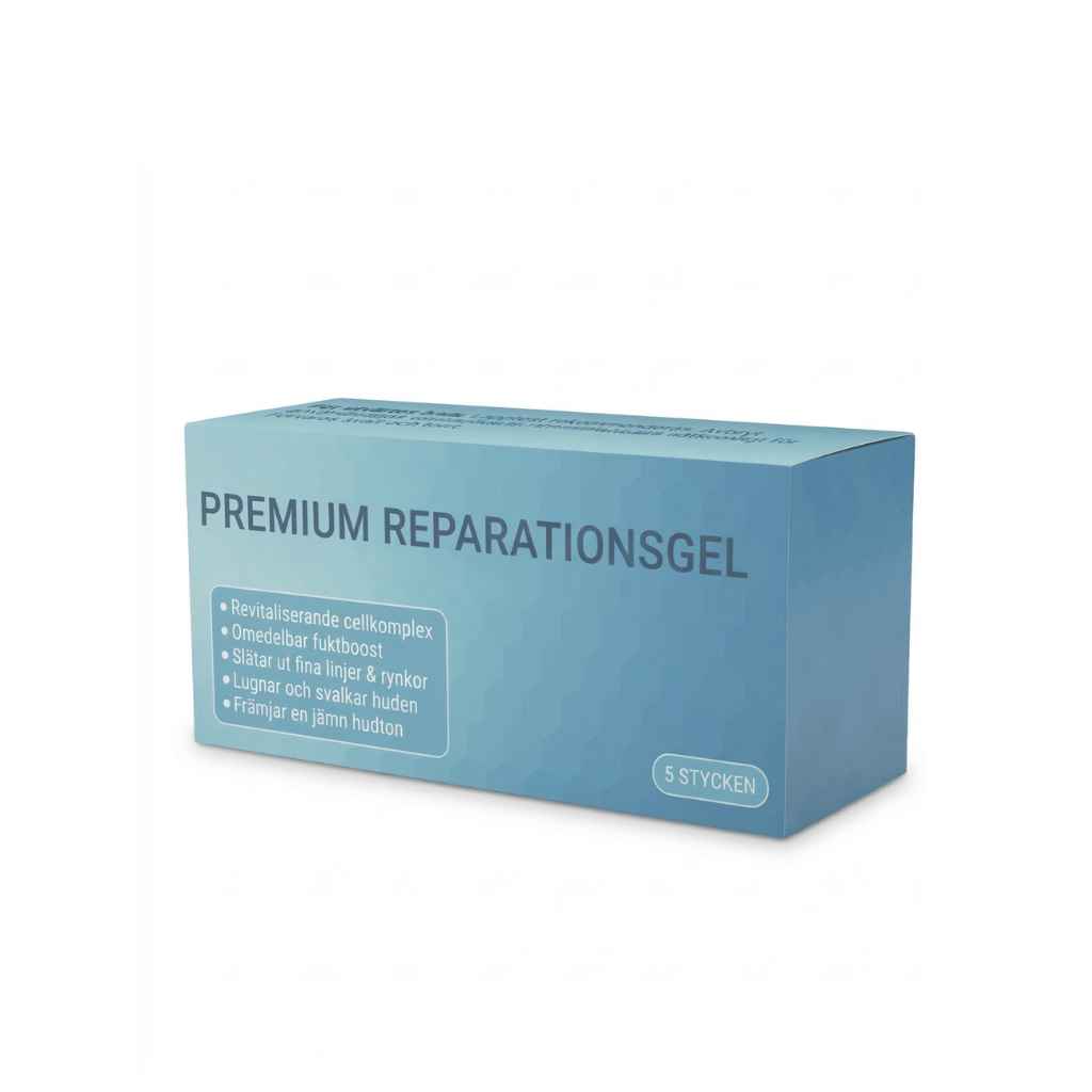 Premium reparationsgel