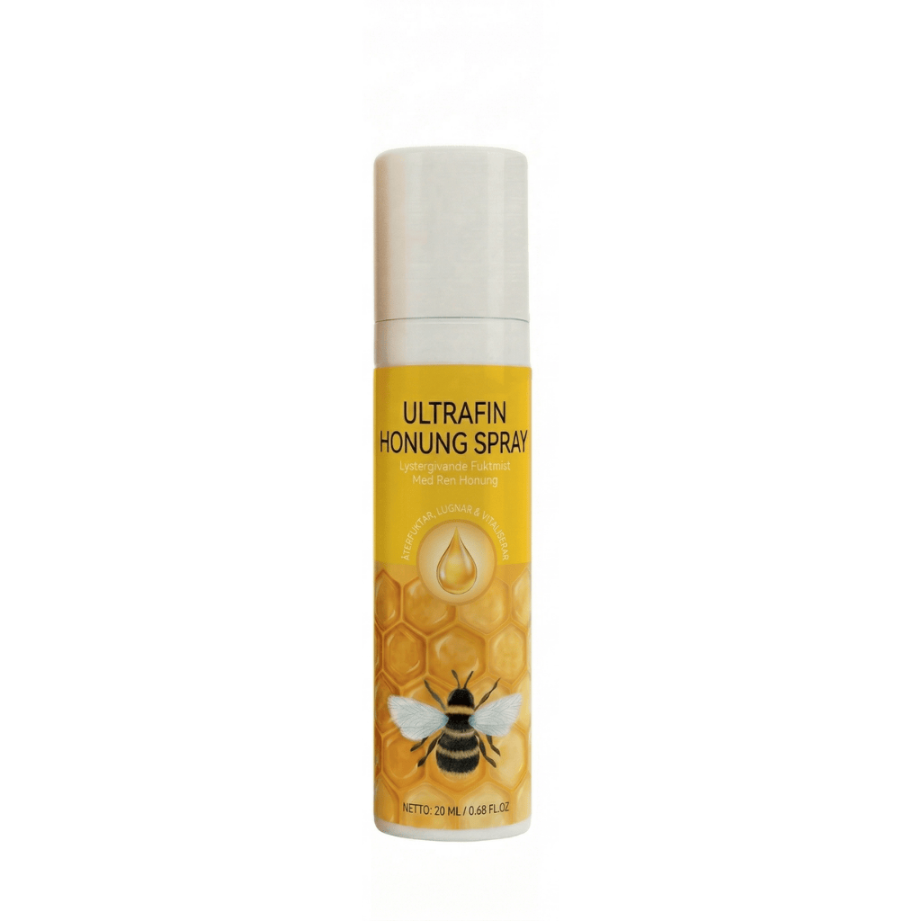 Ultrafin honungsspray