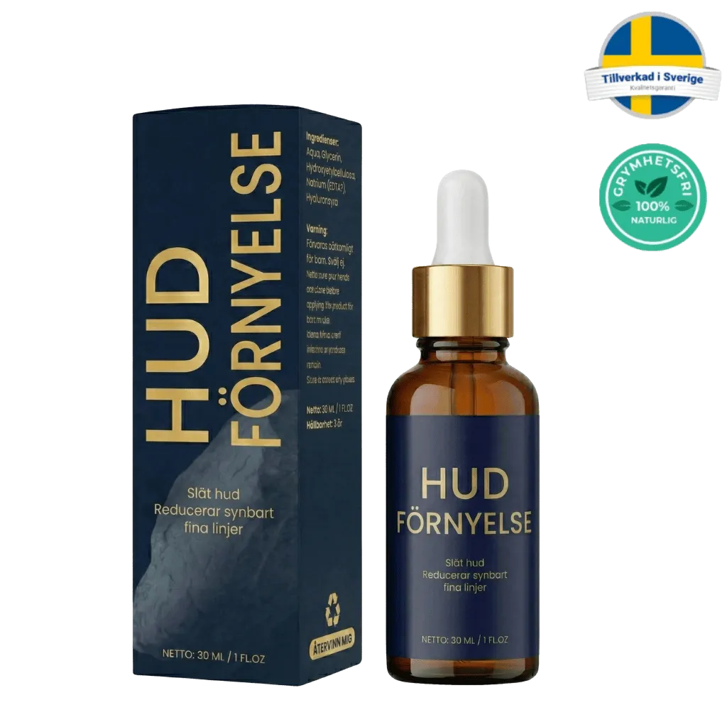 Super Lyftande Serum
