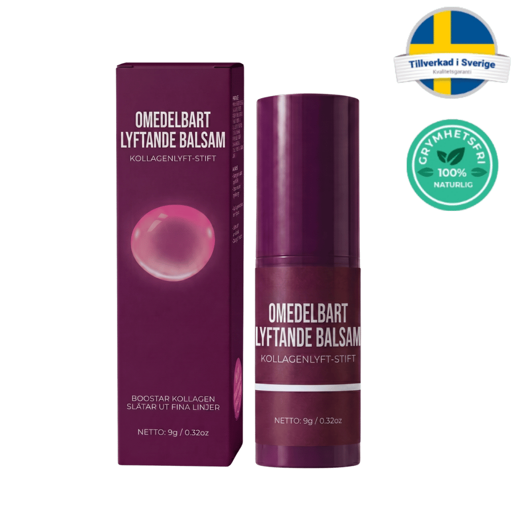 Snabbt Lyftande Balsam